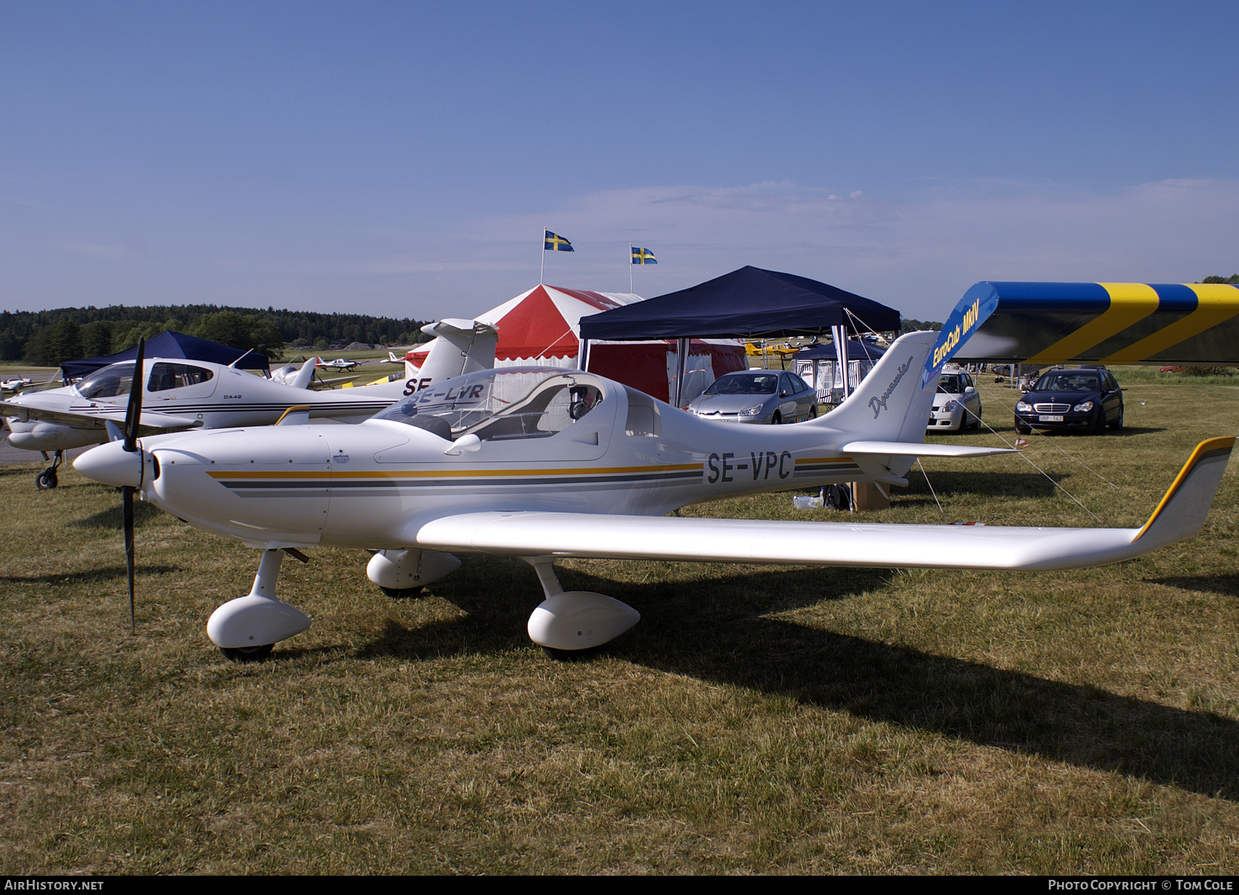 Aircraft Photo of SE-VPC | Aerospool WT-9 Dynamic | AirHistory.net #122002