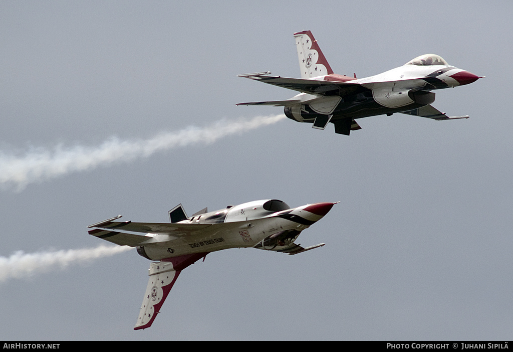 Aircraft Photo of 91-0392 | Lockheed F-16CM Fighting Falcon | USA - Air Force | AirHistory.net #122012