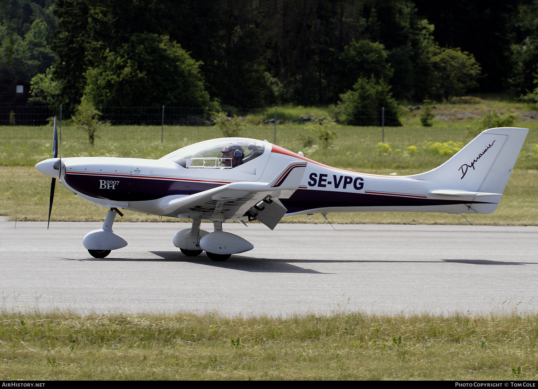 Aircraft Photo of SE-VPG | Aerospool WT-9 Dynamic | AirHistory.net #122013