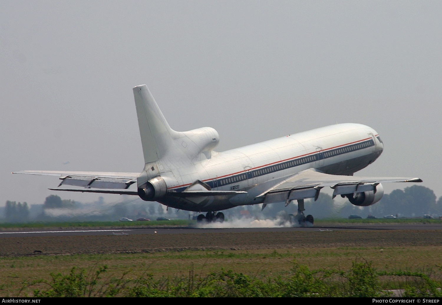 Aircraft Photo of EX-044 | Lockheed L-1011-385-1-15 TriStar 250 | AirHistory.net #122018