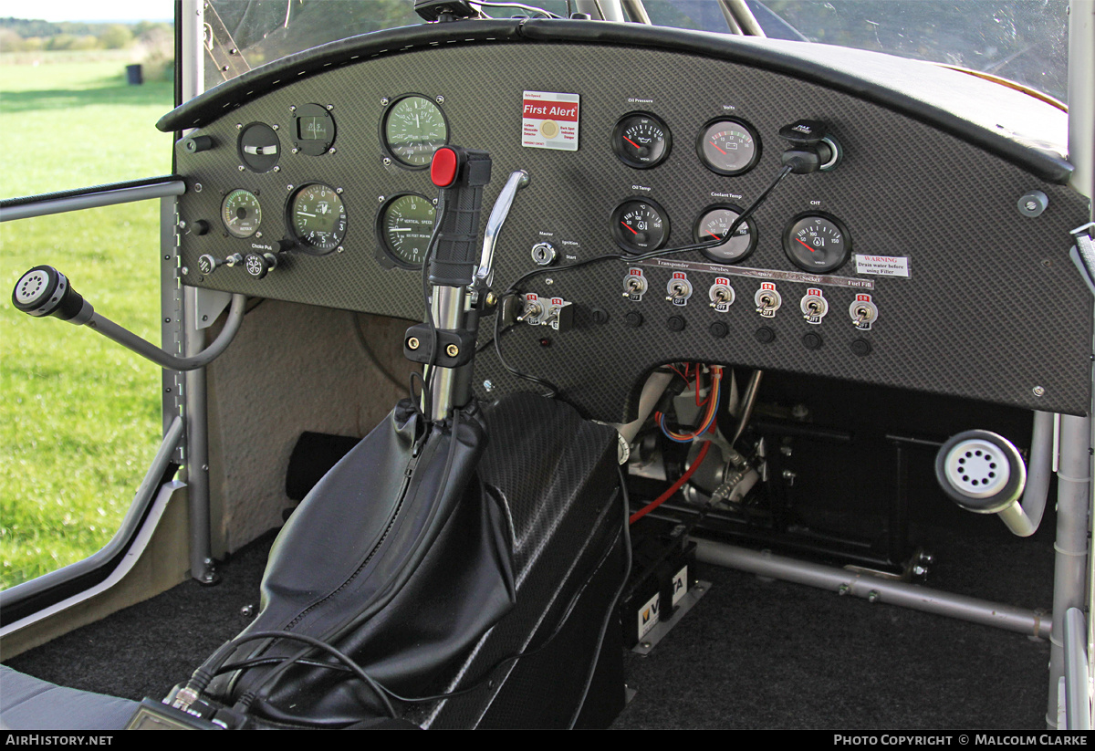 Aircraft Photo of G-CINL | Best Off Sky Ranger Swift 912S | AirHistory.net #122026