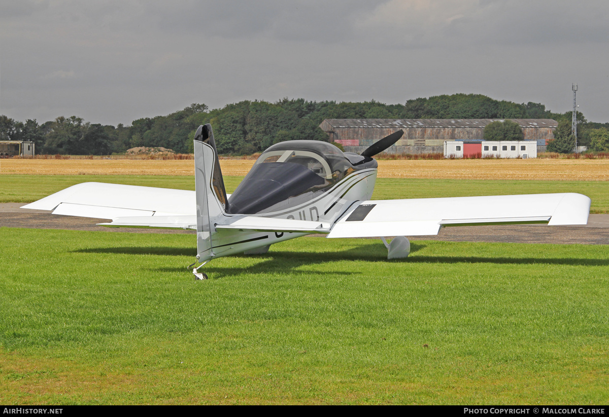 Aircraft Photo of G-OJLD | Van's RV-7 | AirHistory.net #122040