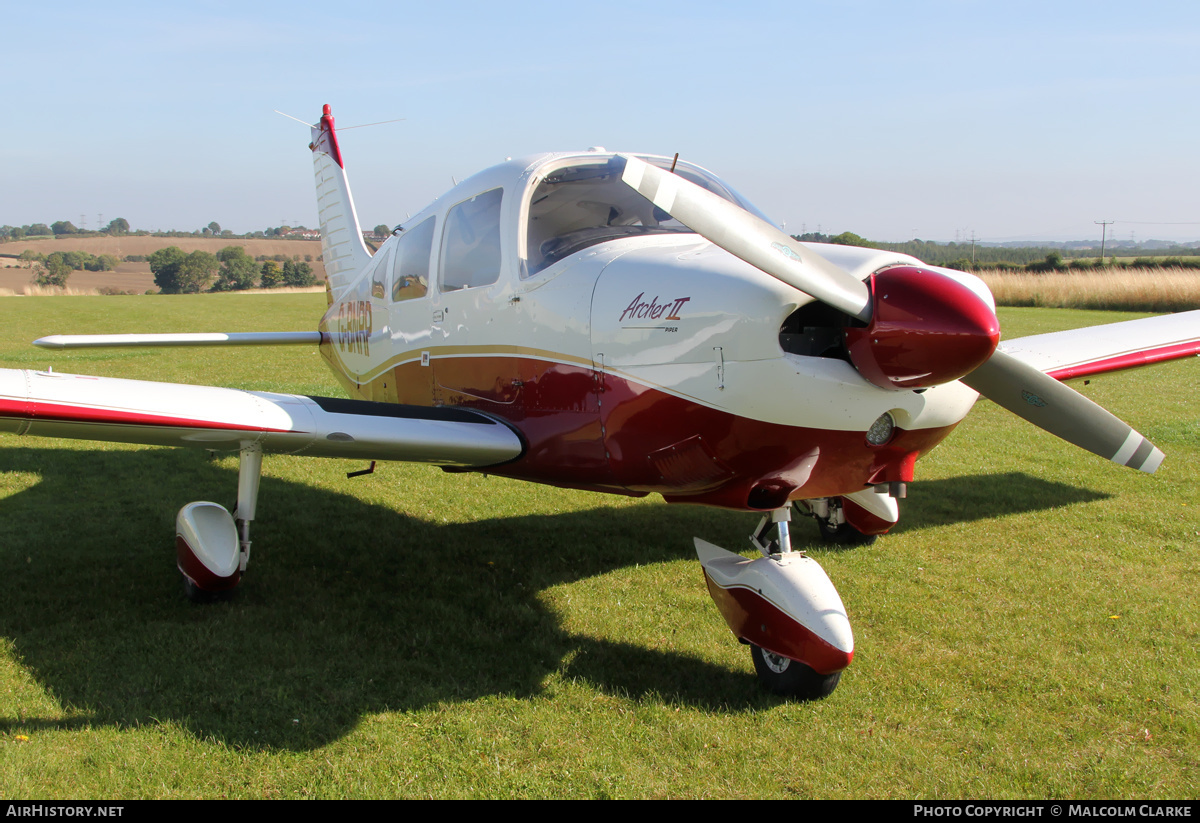 Aircraft Photo of G-BNRP | Piper PA-28-181 Cherokee Archer II | AirHistory.net #122050