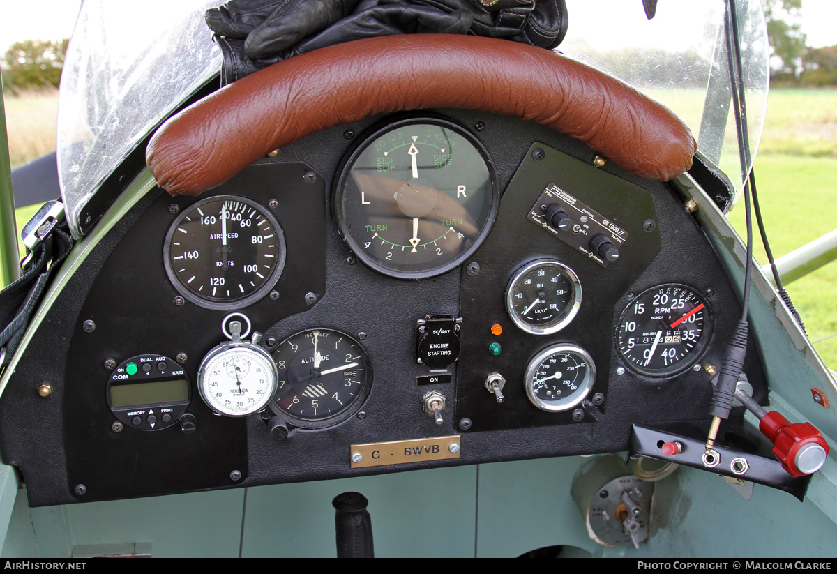 Aircraft Photo of G-BWVB | Pietenpol Air Camper | AirHistory.net #122059