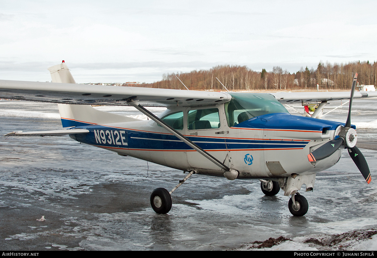 Aircraft Photo of N9312E | Cessna 182R Skylane II | AirHistory.net #122079