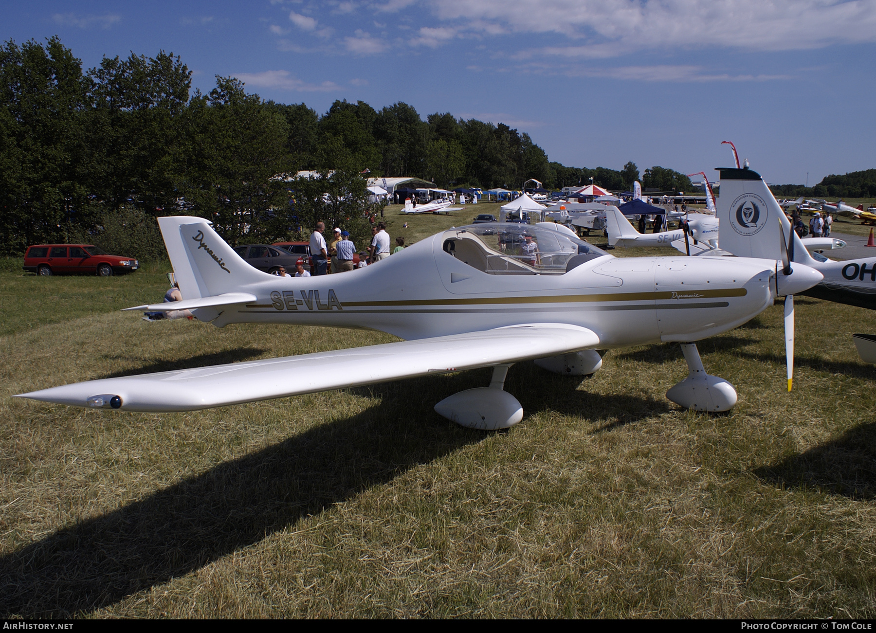 Aircraft Photo of SE-VLA | Aerospool WT-9 Dynamic | AirHistory.net #122082