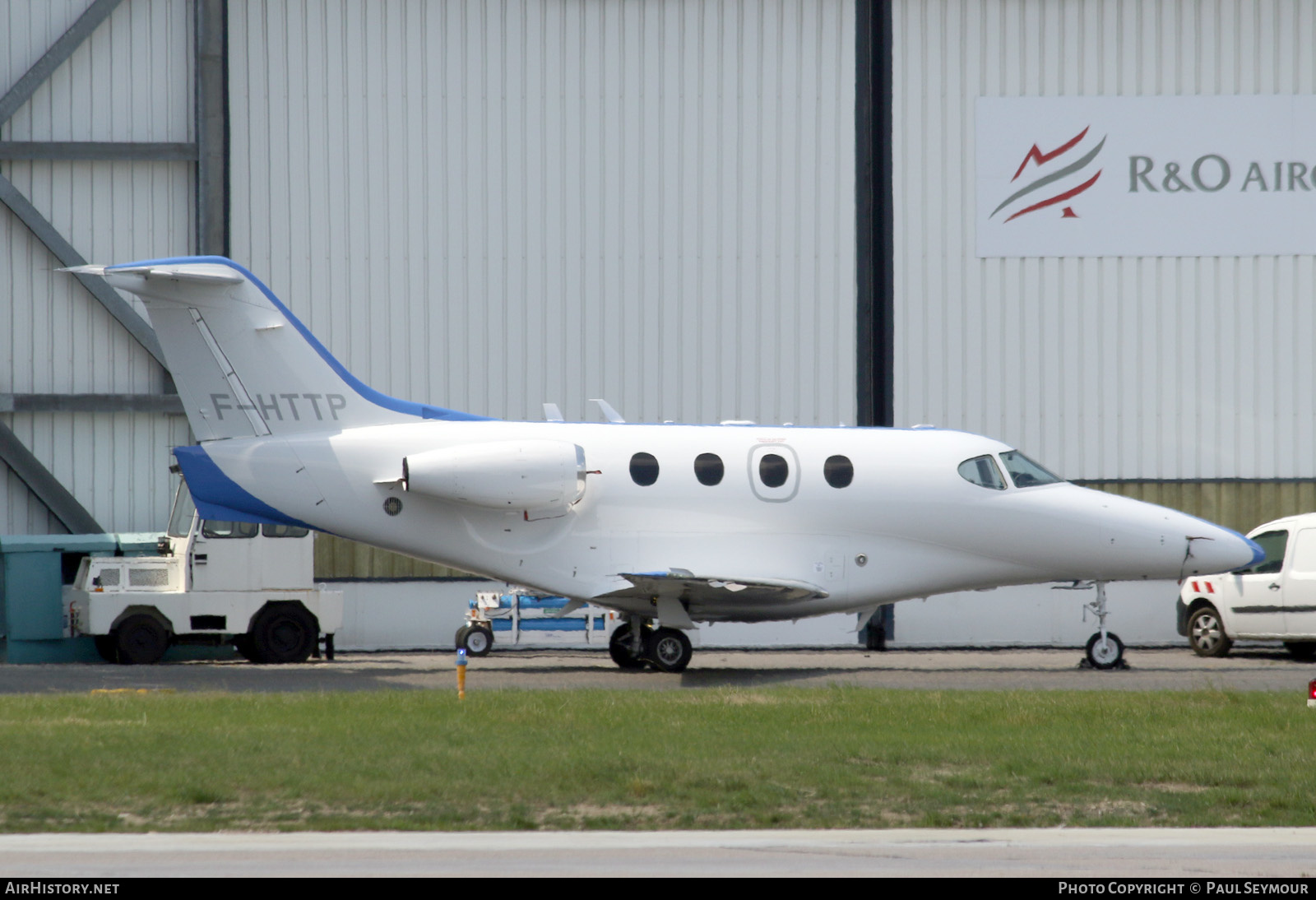 Aircraft Photo of F-HTTP | Raytheon 390 Premier IA | AirHistory.net #122090