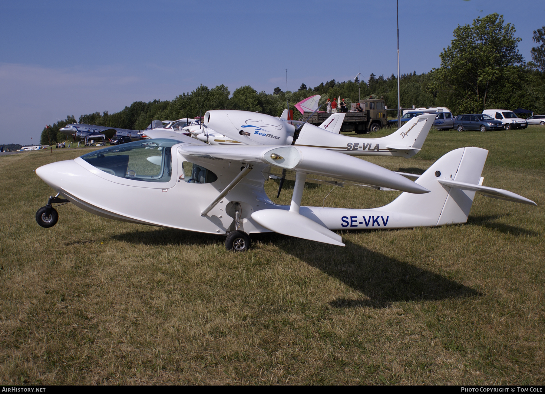 Aircraft Photo of SE-VKV | Airmax Seamax M-22 | AirHistory.net #122102