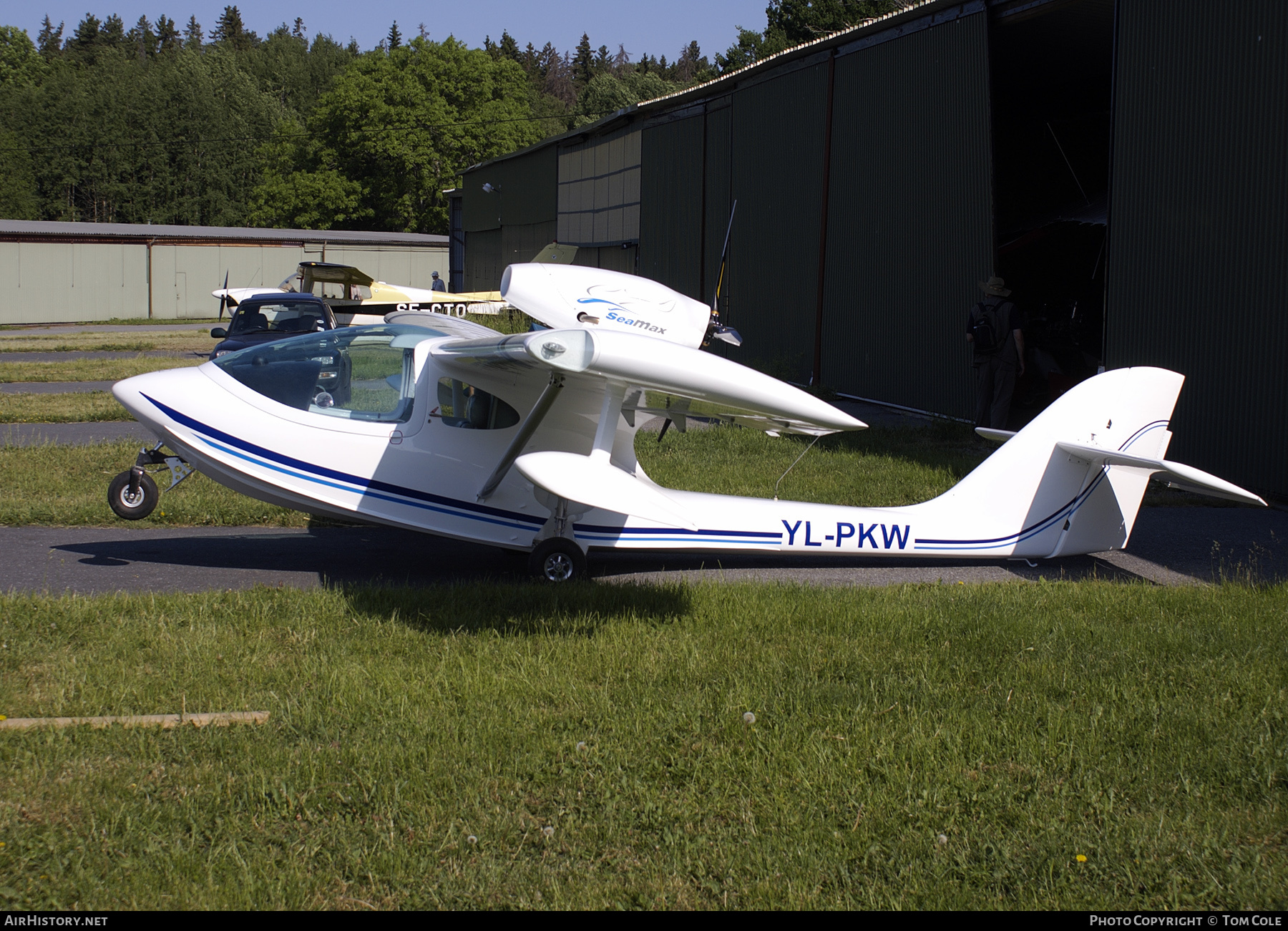 Aircraft Photo of YL-PKW | Airmax Seamax M-22 | AirHistory.net #122120