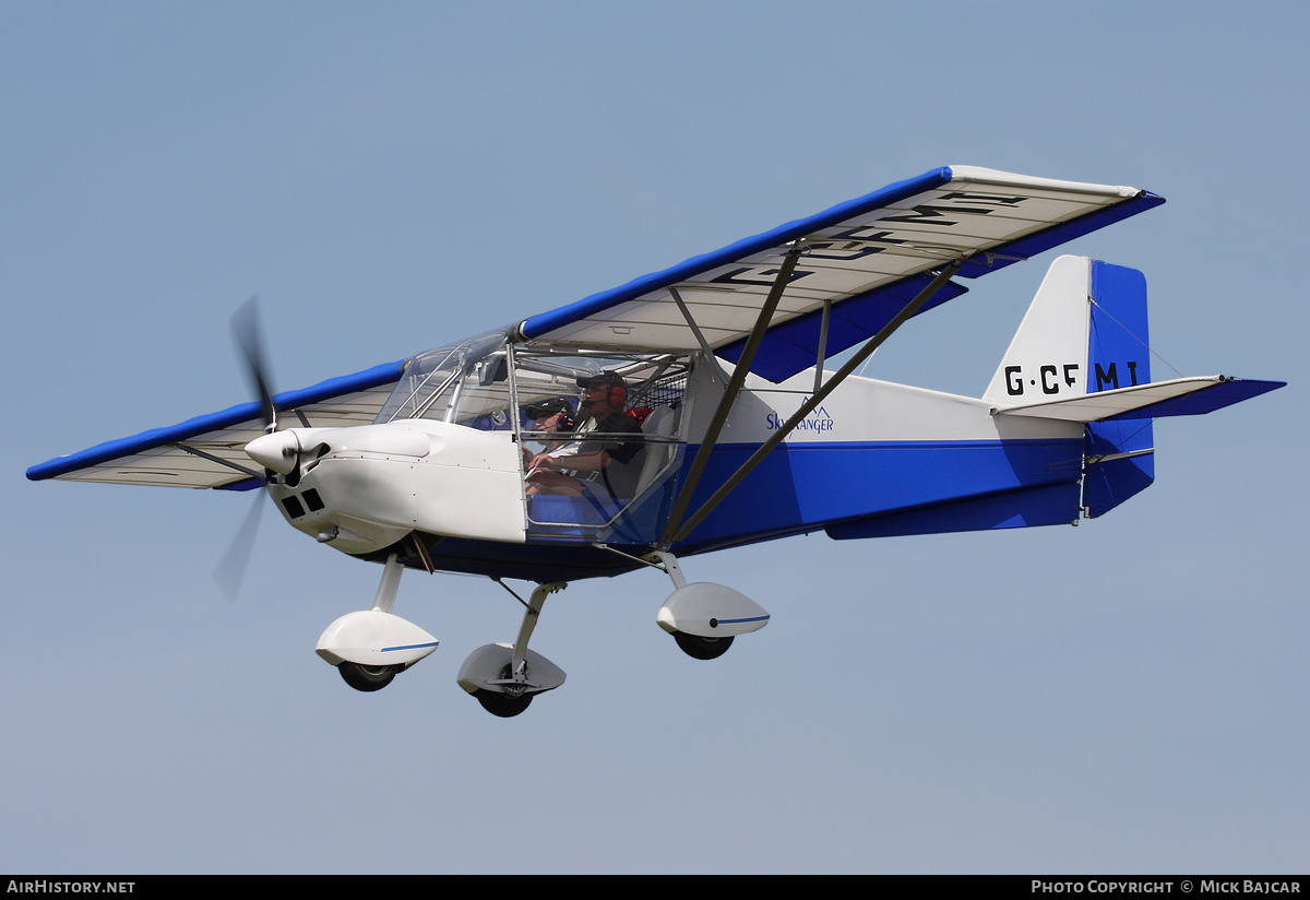 Aircraft Photo of G-CFMI | Best Off Sky Ranger Swift 912S | AirHistory.net #122142