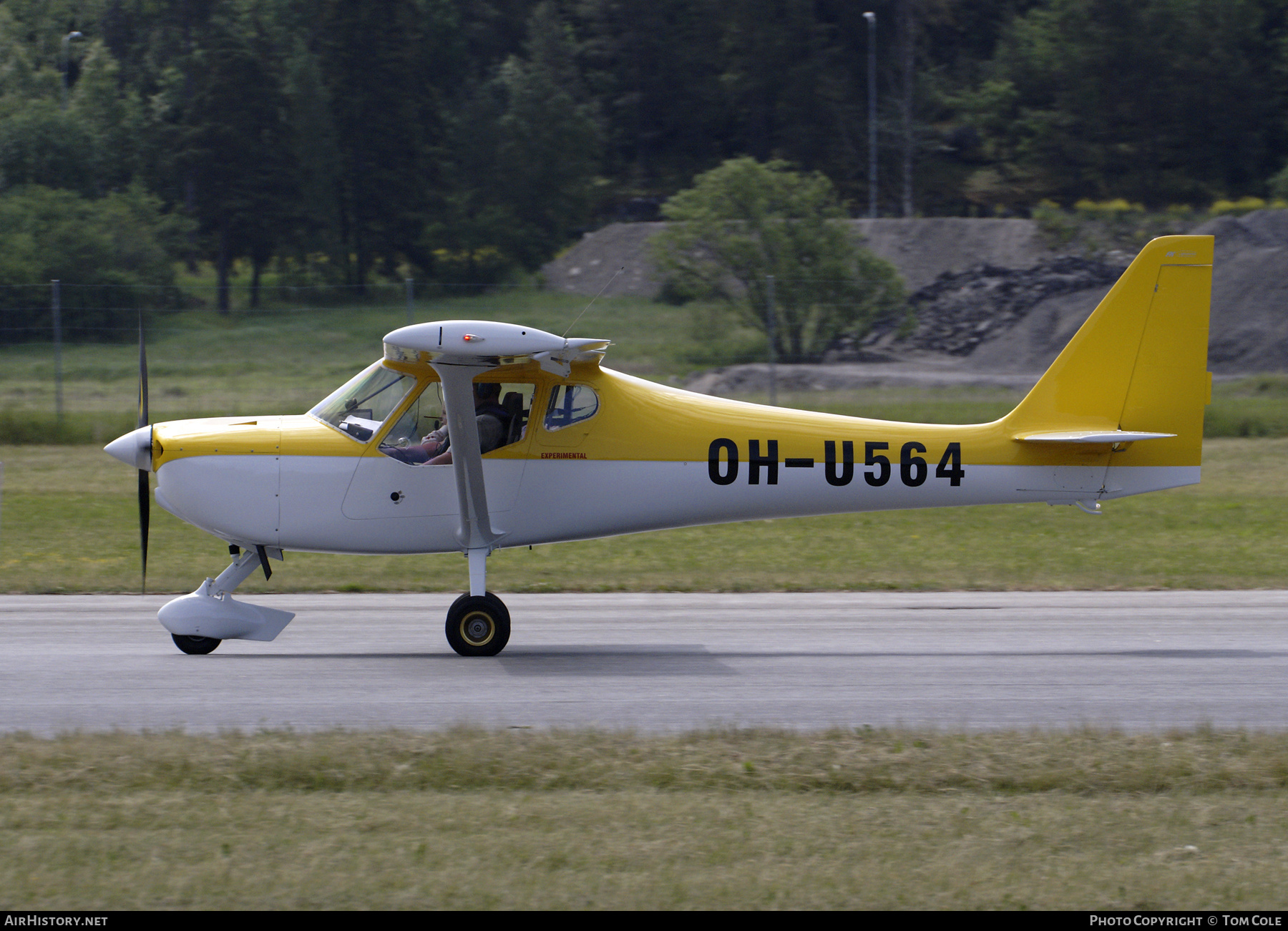 Aircraft Photo of OH-U564 | B & F Technik FK9 Mk4 | AirHistory.net #122159