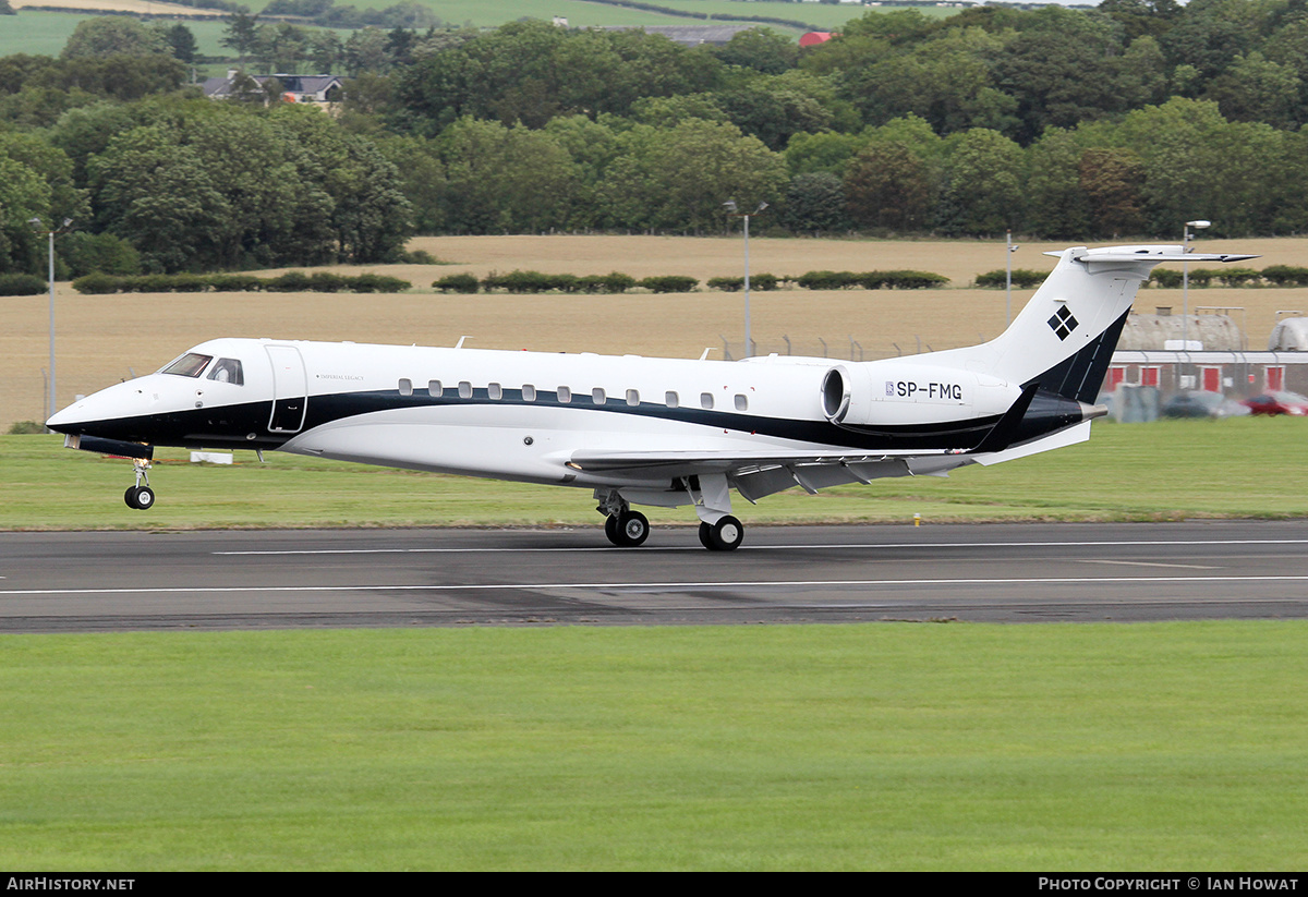 Aircraft Photo of SP-FMG | Embraer Legacy 600 (EMB-135BJ) | AirHistory.net #122167