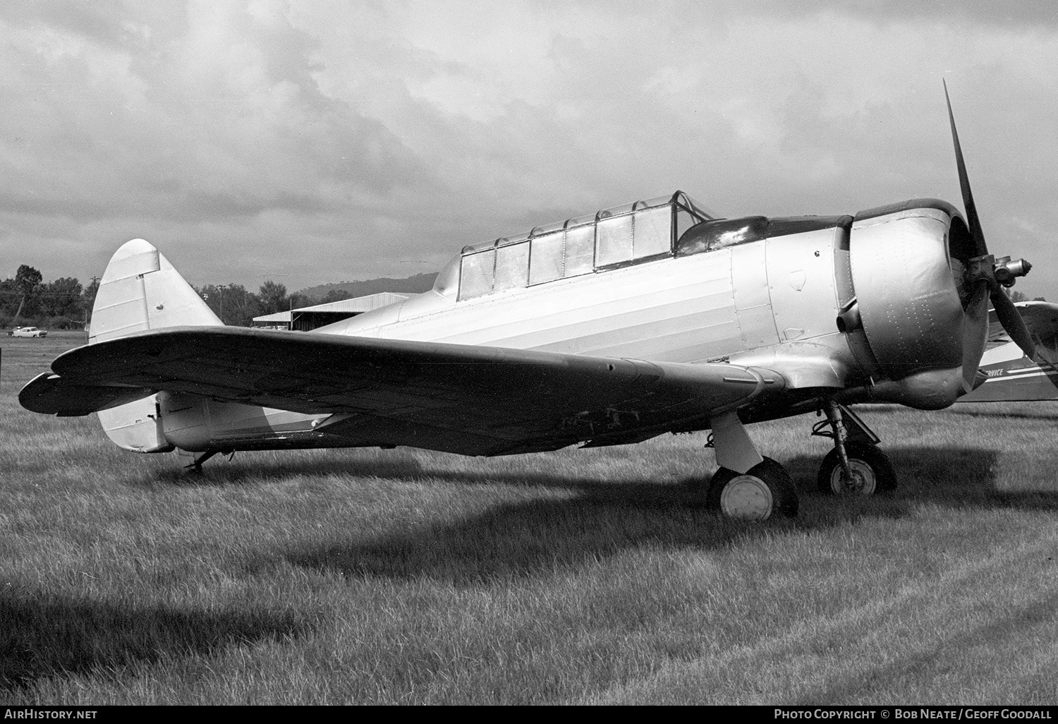 Aircraft Photo of A20-685 | Commonwealth CA-16 Wirraway | AirHistory.net #122203