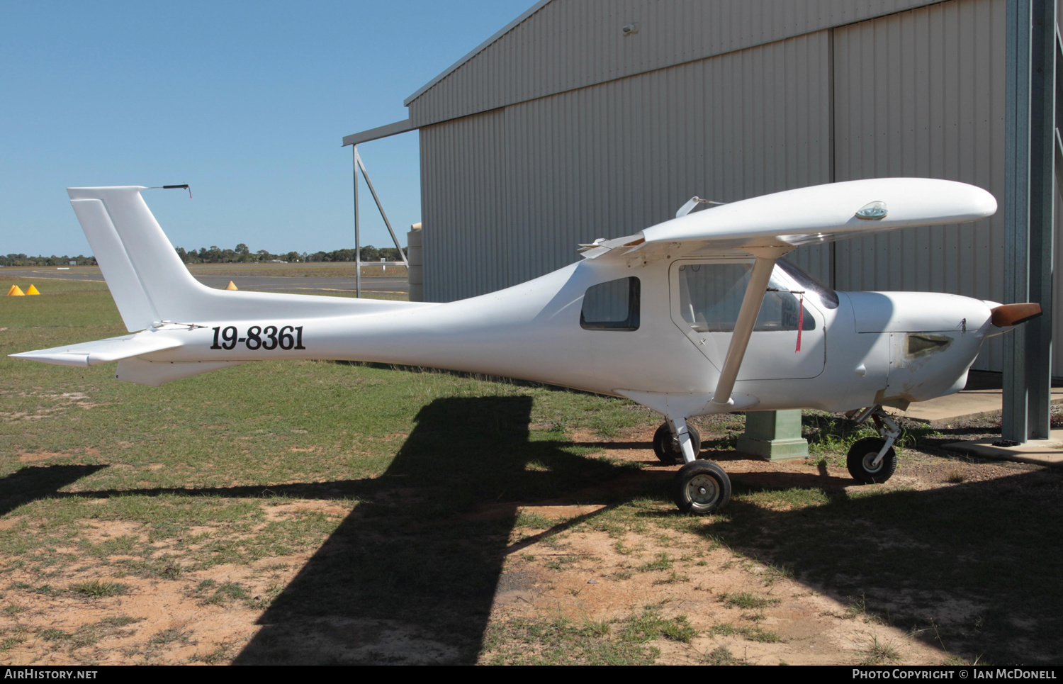 Aircraft Photo of 19-8361 | Jabiru SP-500 | AirHistory.net #122204