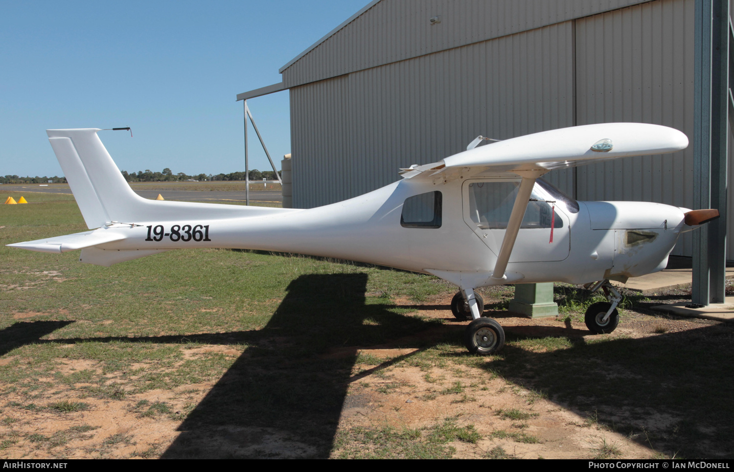 Aircraft Photo of 19-8361 | Jabiru SP-500 | AirHistory.net