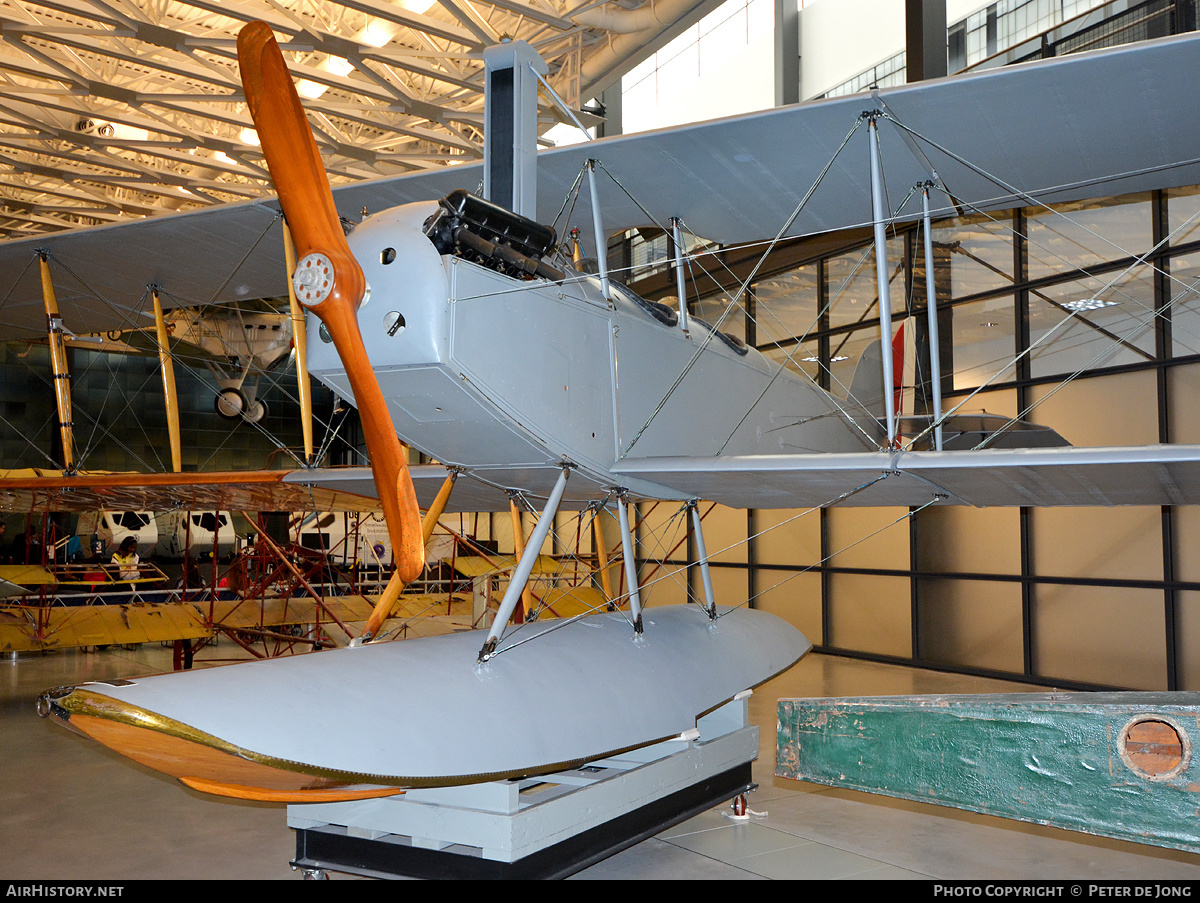 Aircraft Photo of No Reg | Curtiss N-9H | USA - Navy | AirHistory.net #122218