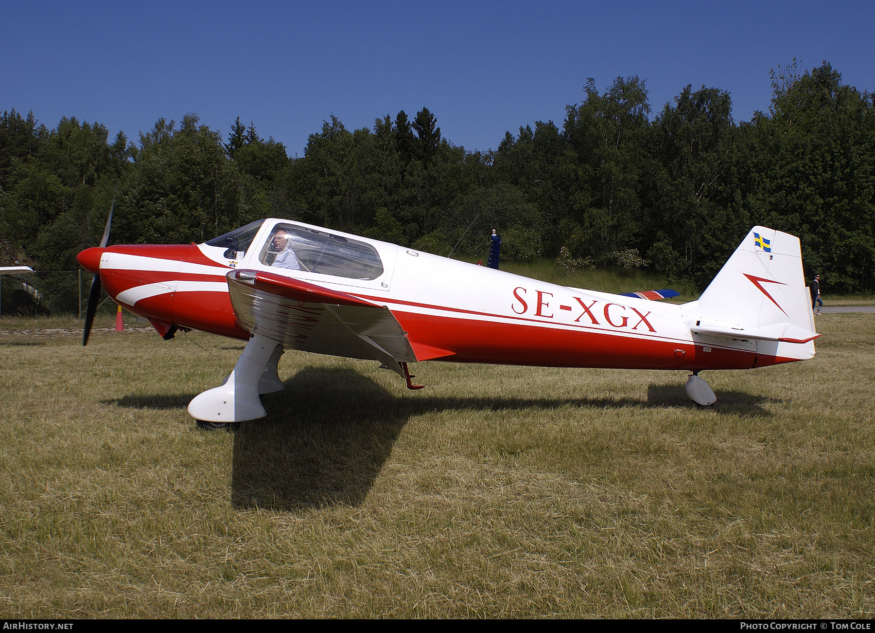 Aircraft Photo of SE-XGX | Bolkow BO-207 | AirHistory.net #122234