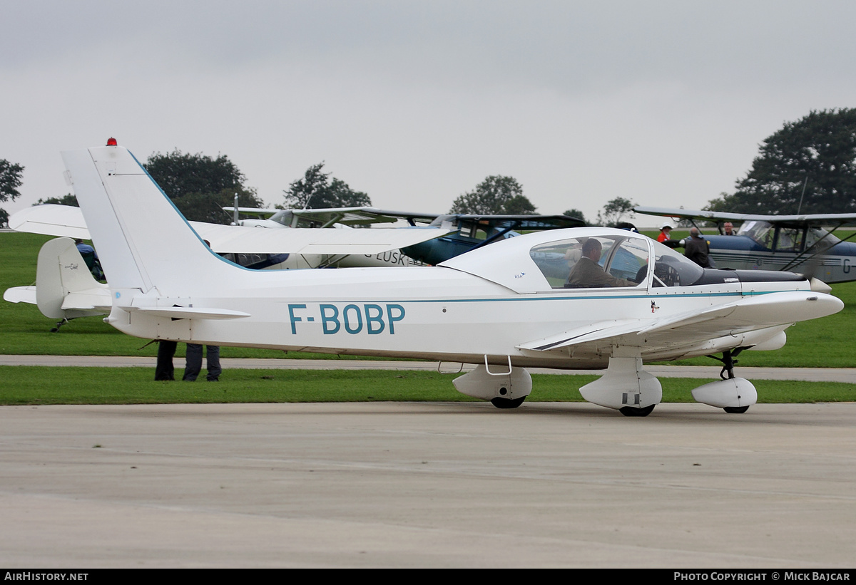 Aircraft Photo of F-BOBP | Wassmer WA-41 Baladou | AirHistory.net #122244