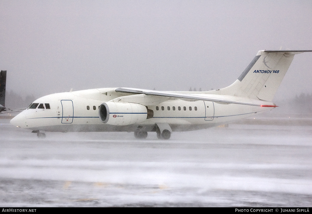 Aircraft Photo of UR-NTB | Antonov An-148-100A | Antonov Design Bureau | AirHistory.net #122268