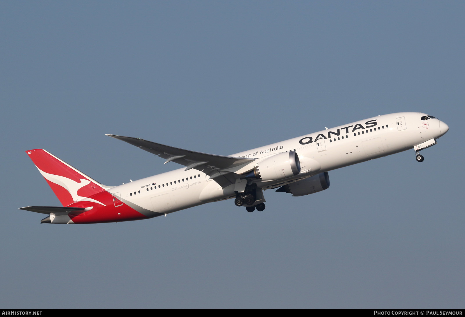 Aircraft Photo of VH-ZNG | Boeing 787-9 Dreamliner | Qantas | AirHistory.net #122269
