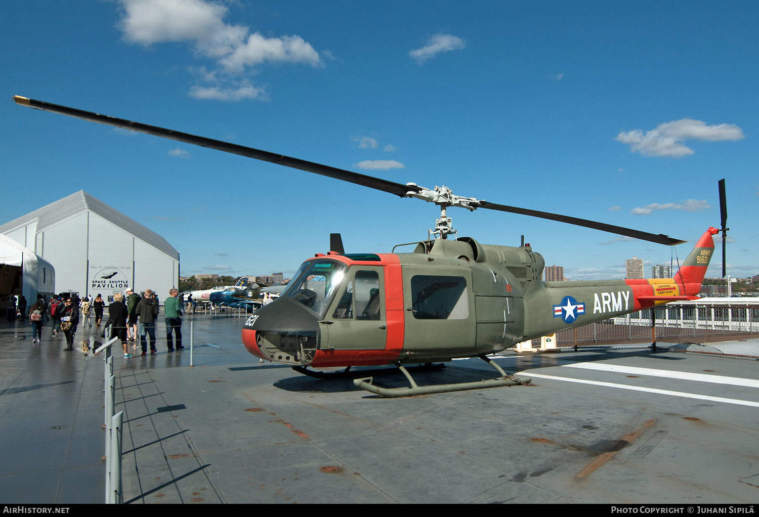 Aircraft Photo of 59-1621 / 91621 | Bell UH-1A Iroquois | USA - Army | AirHistory.net #122293