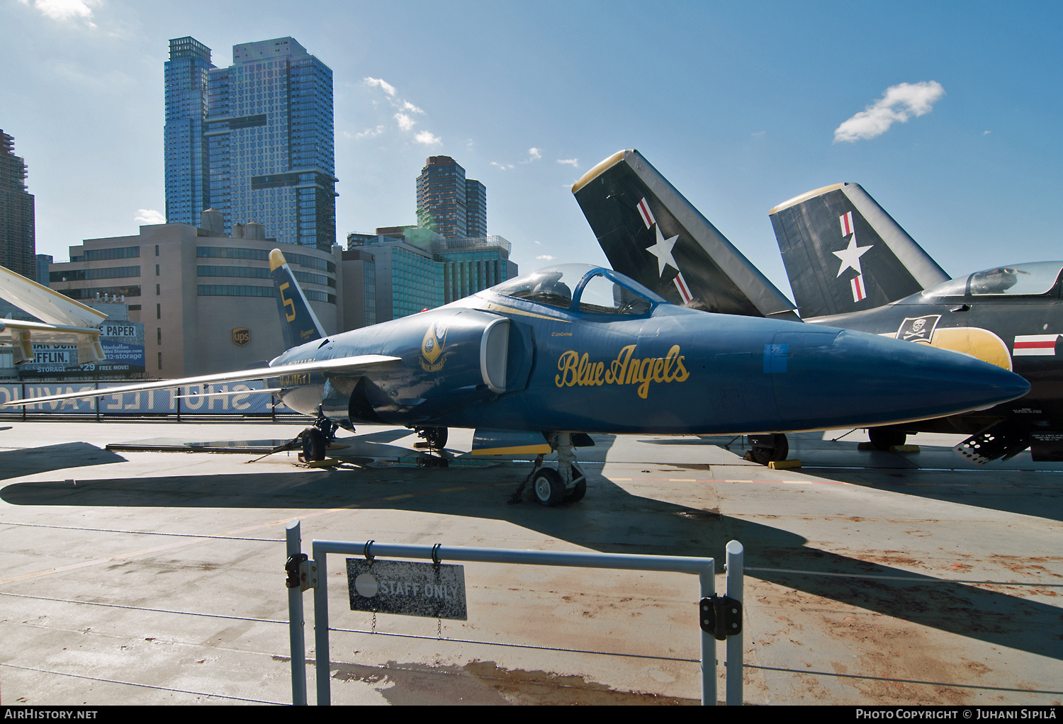 Aircraft Photo of 141884 | Grumman F-11A Tiger (F11F-1) | USA - Navy | AirHistory.net #122296