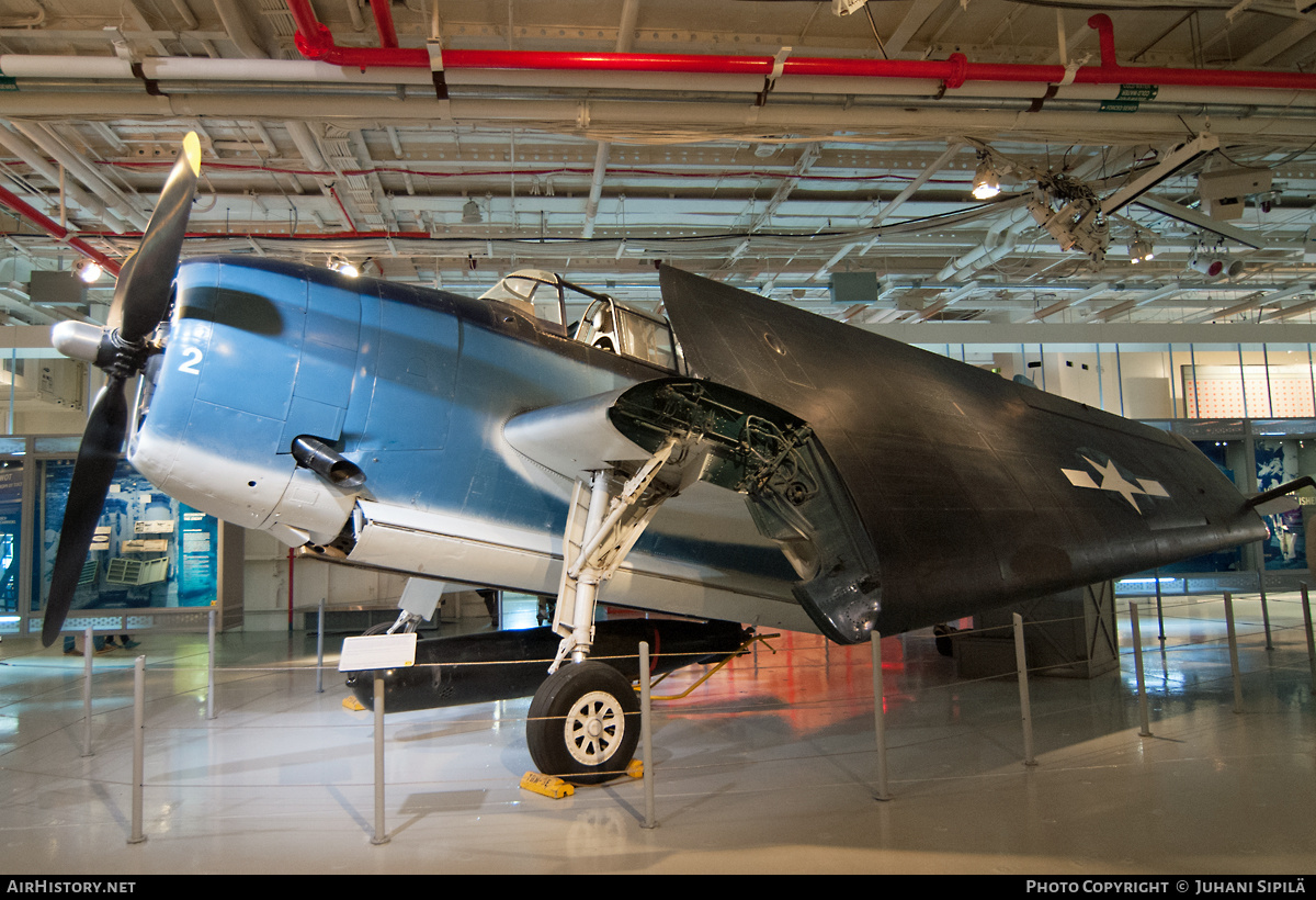 Aircraft Photo of 53842 | General Motors TBM-3E Avenger | USA - Navy | AirHistory.net #122312