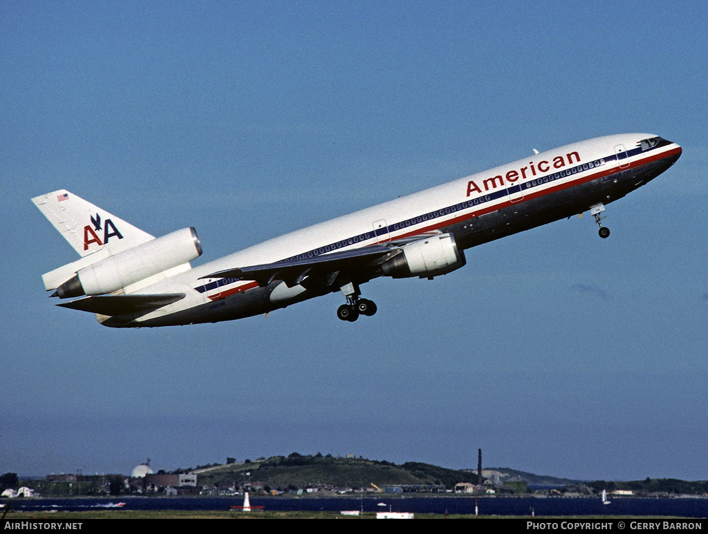 Aircraft Photo of N912WA | McDonnell Douglas DC-10-10 | American Airlines | AirHistory.net #122349
