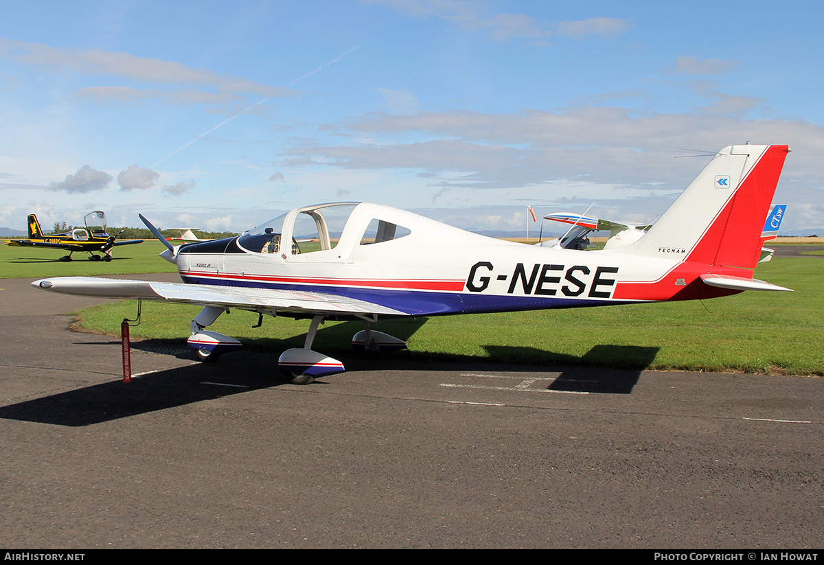 Aircraft Photo of G-NESE | Tecnam P-2002JF Sierra | AirHistory.net #122350