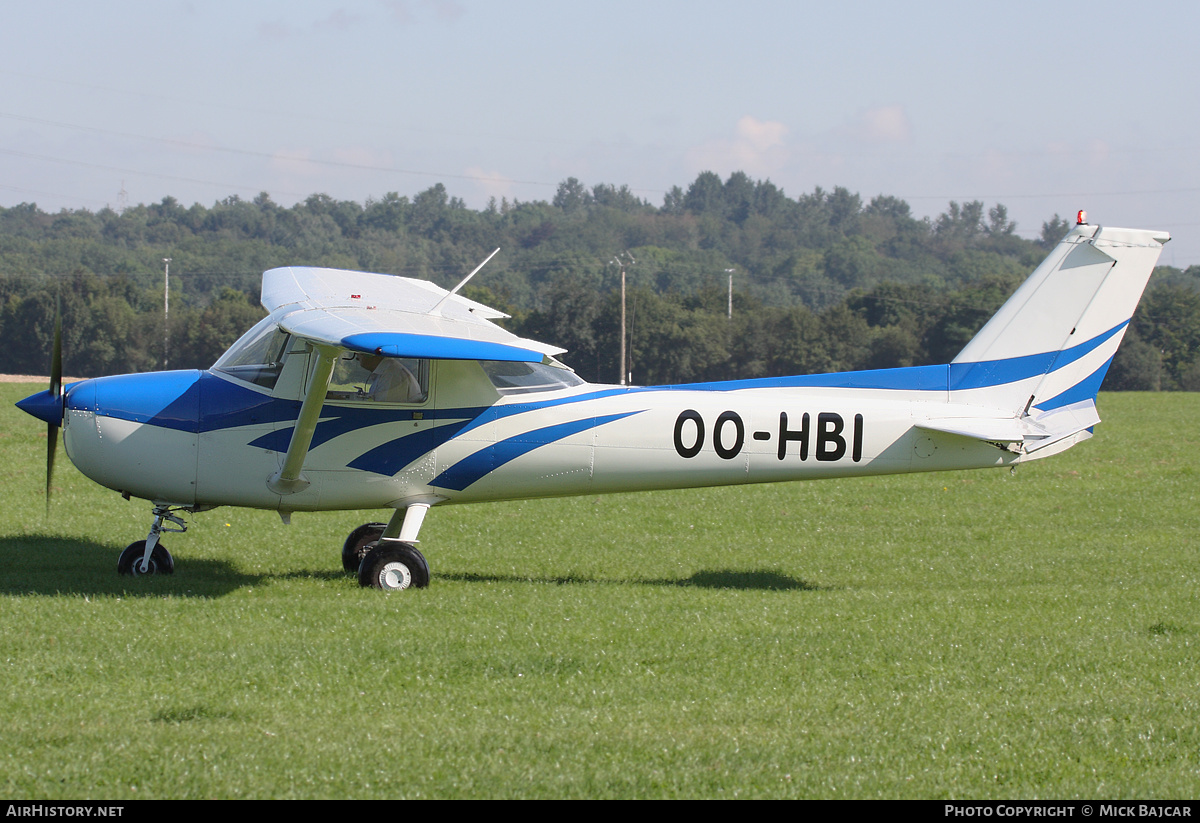 Aircraft Photo of OO-HBI | Reims F150L | AirHistory.net #122376