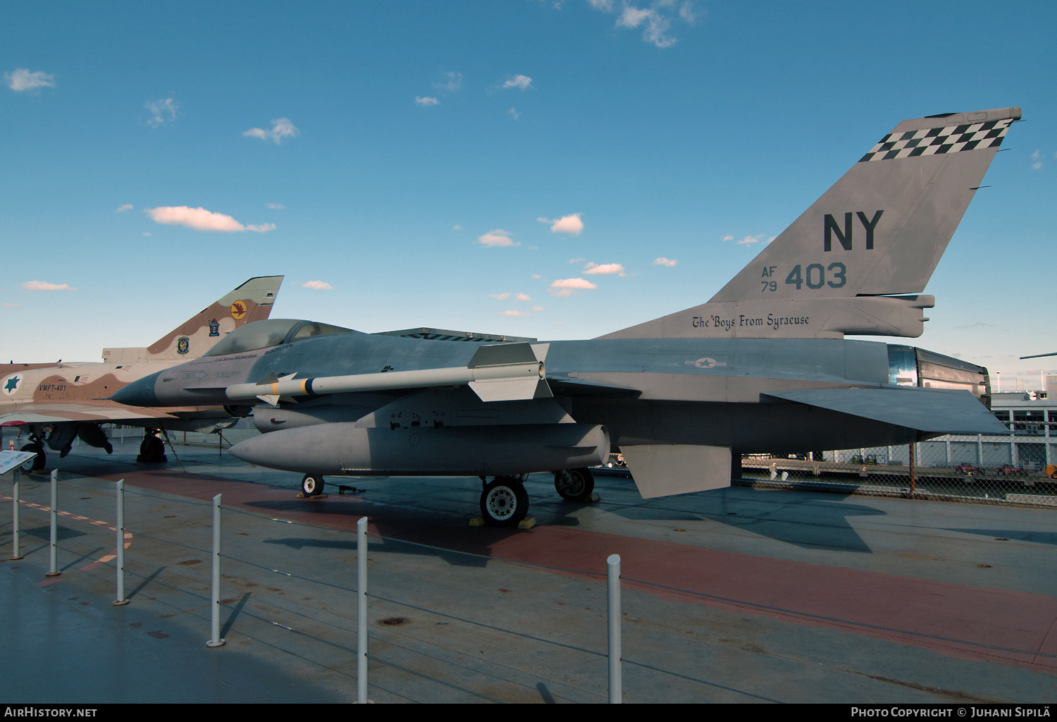 Aircraft Photo of 79-0403 / AF79-403 | General Dynamics F-16A Fighting Falcon | USA - Air Force | AirHistory.net #122378