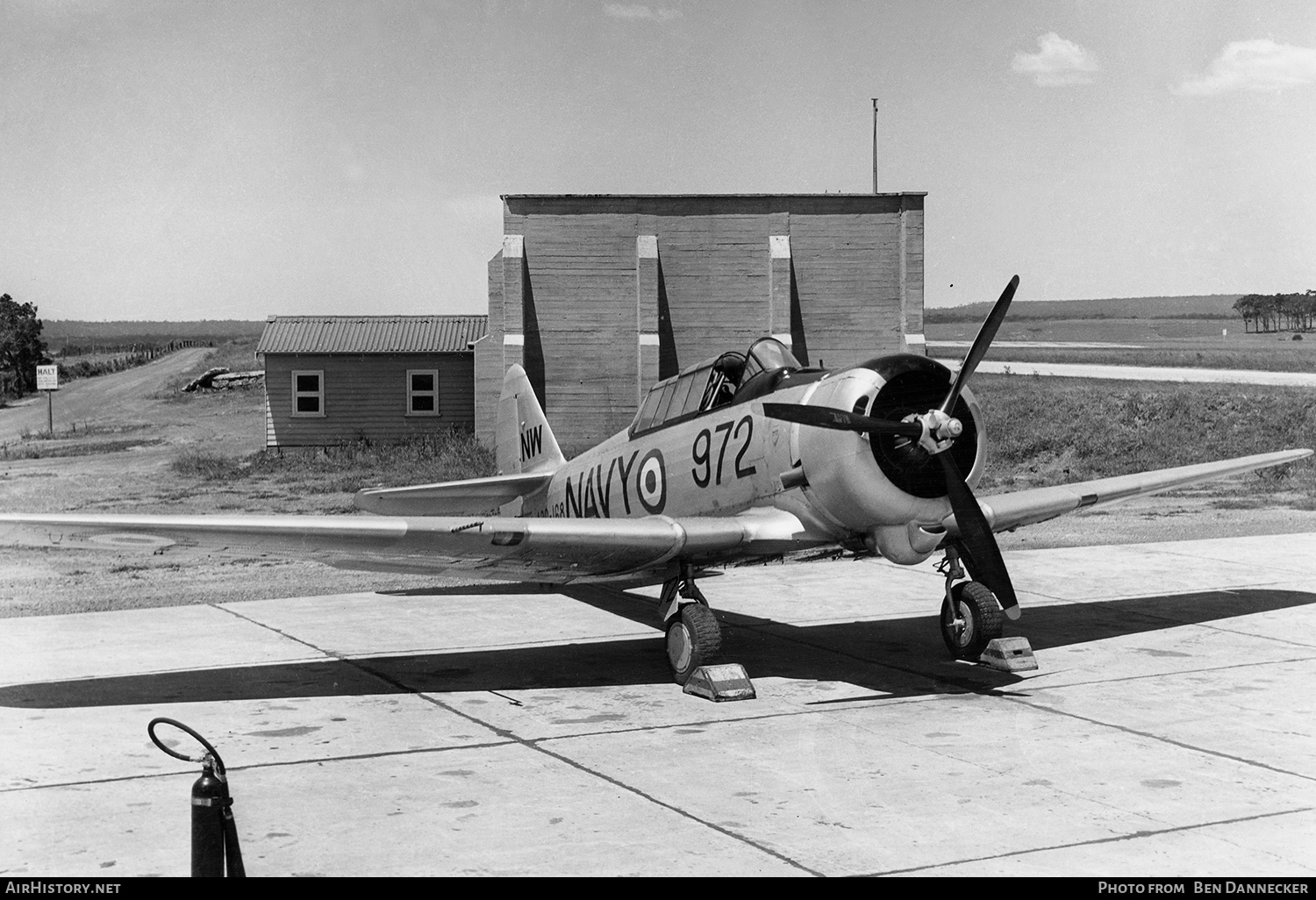 Aircraft Photo of A20-168 | Commonwealth CA-20 Wirraway | Australia - Navy | AirHistory.net #122386