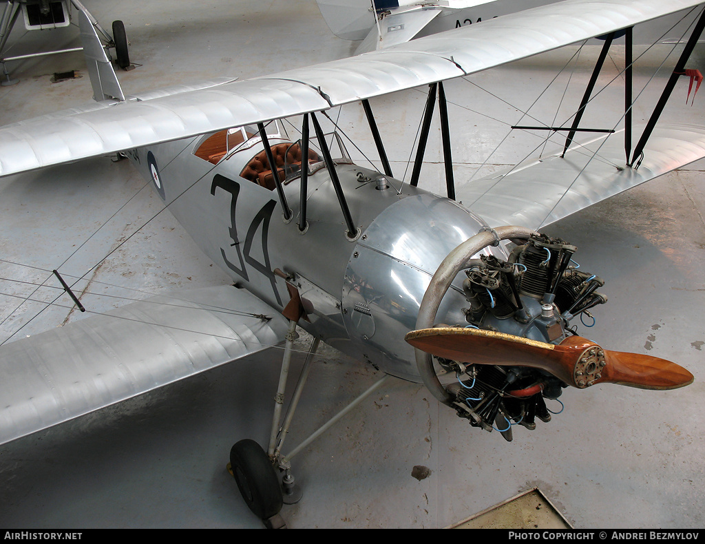 Aircraft Photo of A6-34 | Avro 643 Cadet II | Australia - Air Force | AirHistory.net #122414