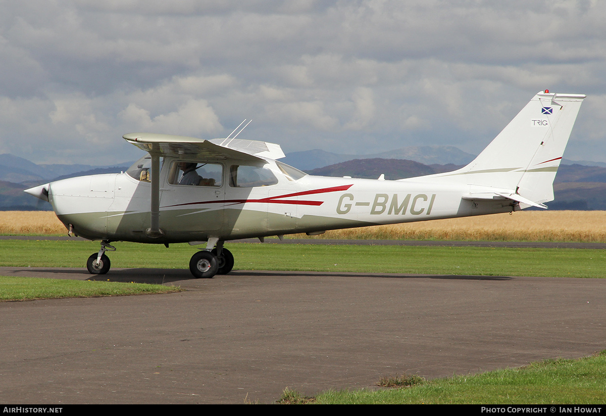 Aircraft Photo of G-BMCI | Reims F172H Skyhawk | AirHistory.net #122432