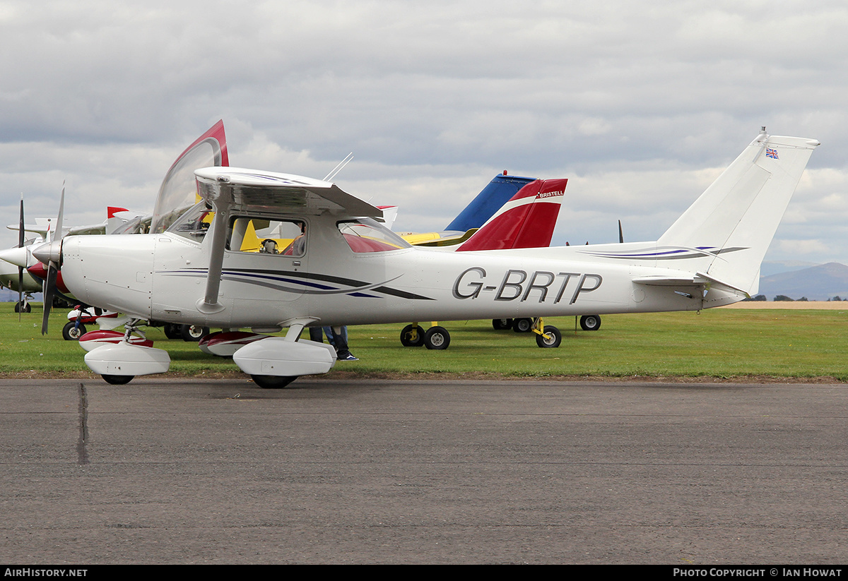 Aircraft Photo of G-BRTP | Cessna 152 | AirHistory.net #122453