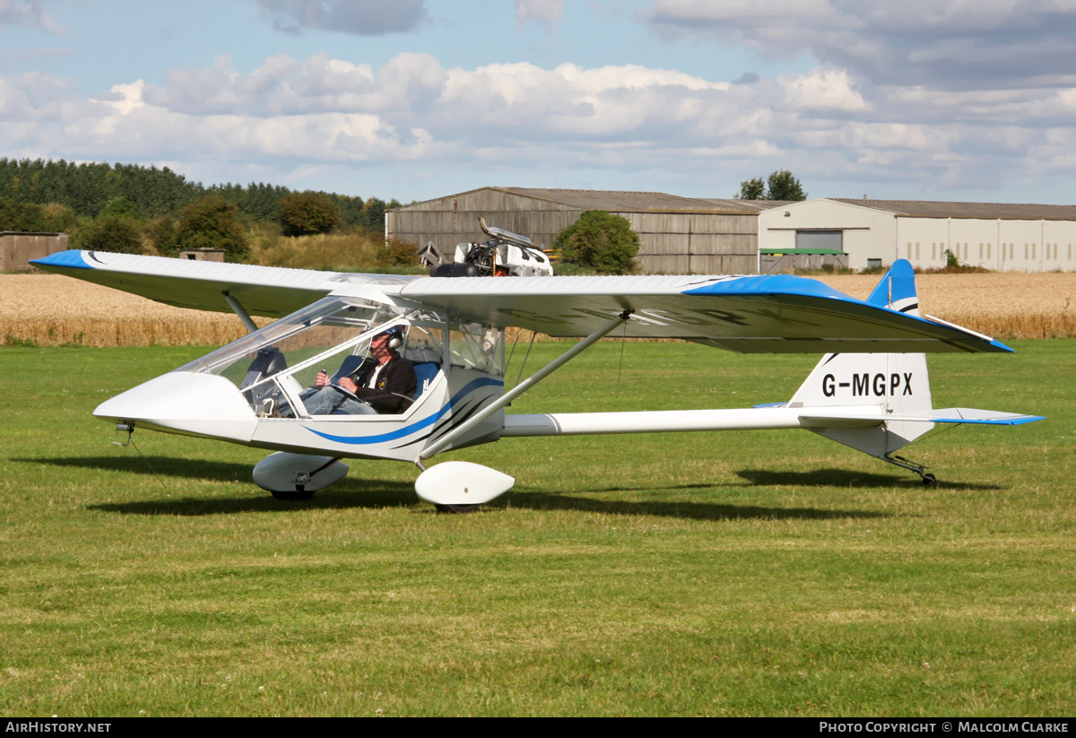 Aircraft Photo of G-MGPX | Kolb Twinstar Mk.III | AirHistory.net #122460