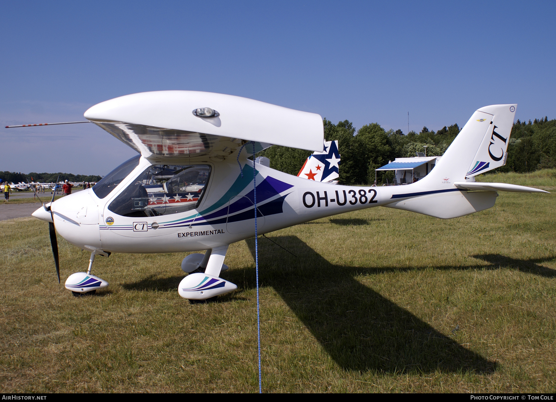 Aircraft Photo of OH-U382 | Flight Design CT-2K | AirHistory.net #122524