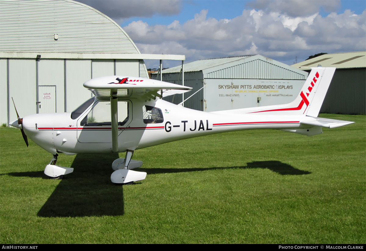 Aircraft Photo of G-TJAL | Jabiru UL | AirHistory.net #122525