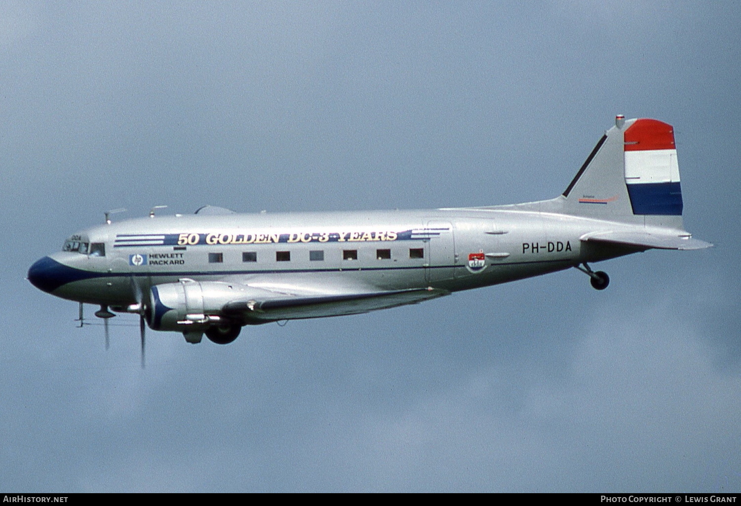 Aircraft Photo of PH-DDA | Douglas C-47A Skytrain | DDA - Dutch Dakota Association | AirHistory.net #122527