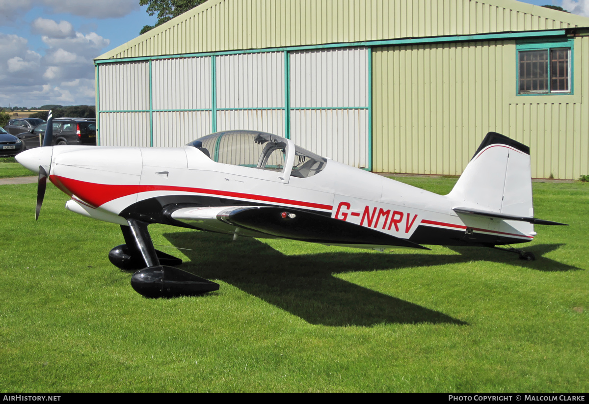 Aircraft Photo of G-NMRV | Van's RV-6 | AirHistory.net #122531