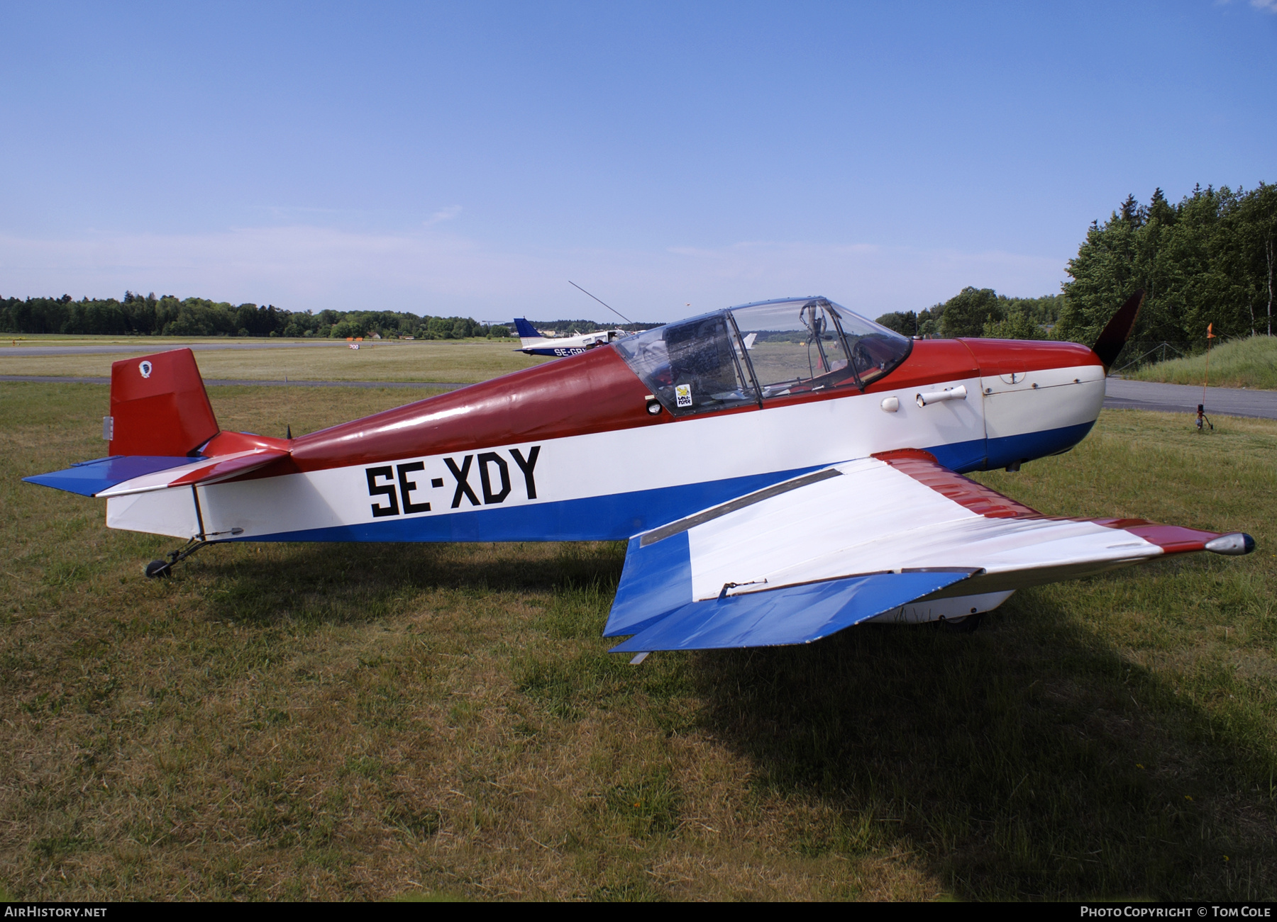 Aircraft Photo of SE-XDY | Jodel D-112 | AirHistory.net #122532