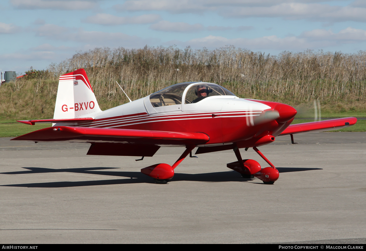 Aircraft Photo of G-BXVO | Van's RV-6A | AirHistory.net #122537