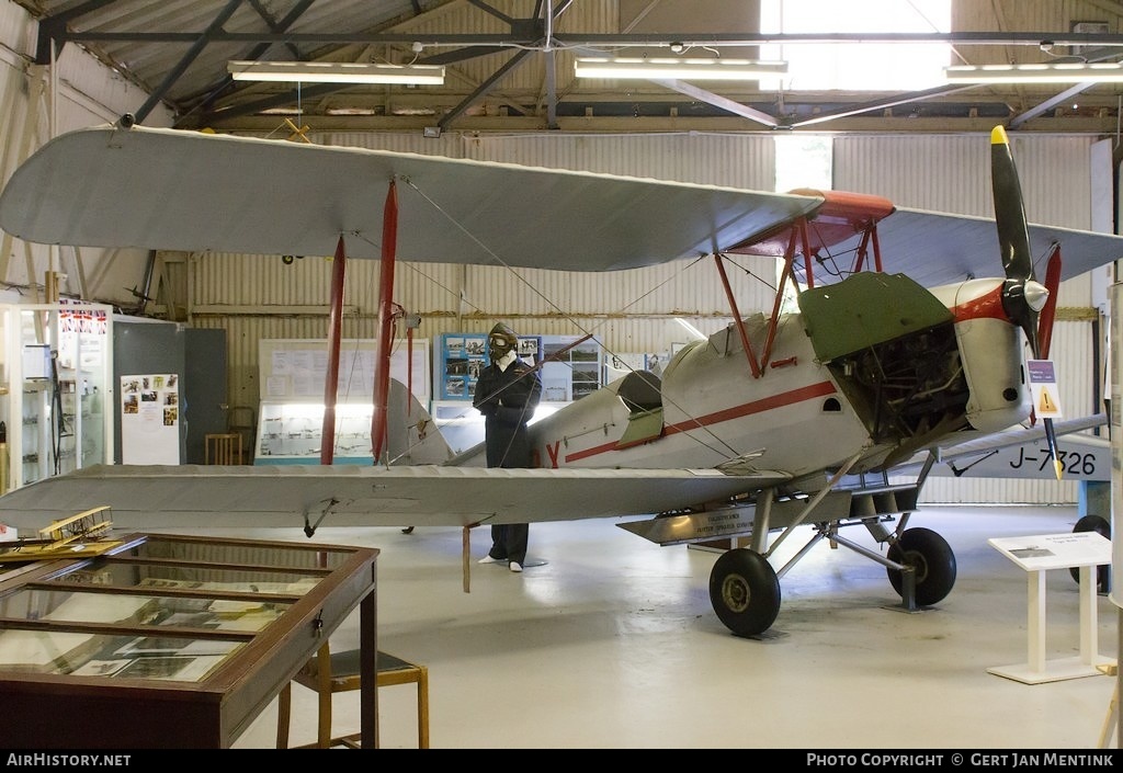 Aircraft Photo of G-ANRX | De Havilland D.H. 82A Tiger Moth | AirHistory.net #122539