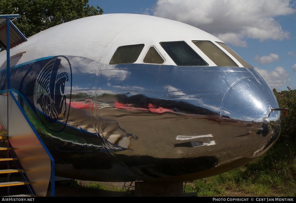 Aircraft Photo of F-BGNX | De Havilland D.H. 106 Comet 1A | Air France | AirHistory.net #122557