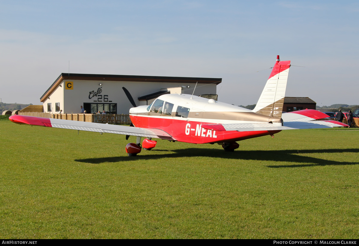 Aircraft Photo of G-NEAL | Piper PA-32-260 Cherokee Six | AirHistory.net #122560