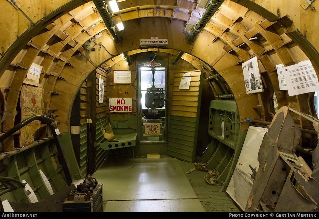 Aircraft Photo of No Reg | Airspeed AS-58 Horsa (replica) | UK - Air Force | AirHistory.net #122565