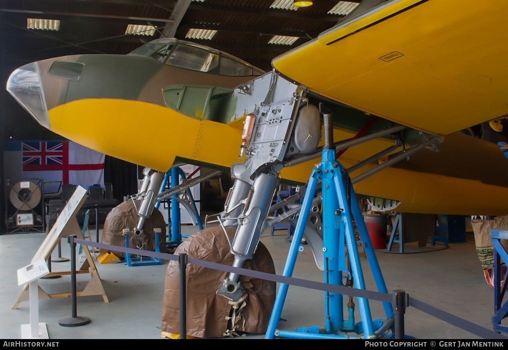 Aircraft Photo of W4050 | De Havilland D.H. 98 Mosquito Prototype | AirHistory.net #122584