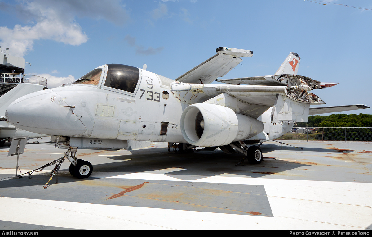 Aircraft Photo of 159731 | Lockheed S-3B Viking | USA - Navy | AirHistory.net #122616