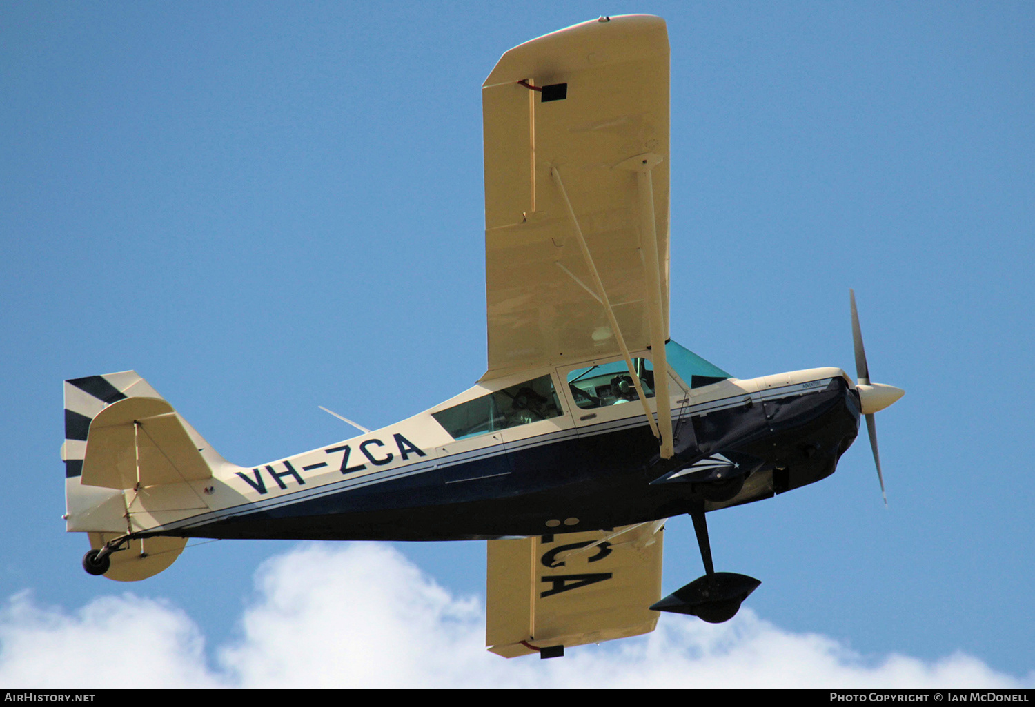 Aircraft Photo of VH-ZCA | American Champion 7GCAA Citabria Adventure | AirHistory.net #122637