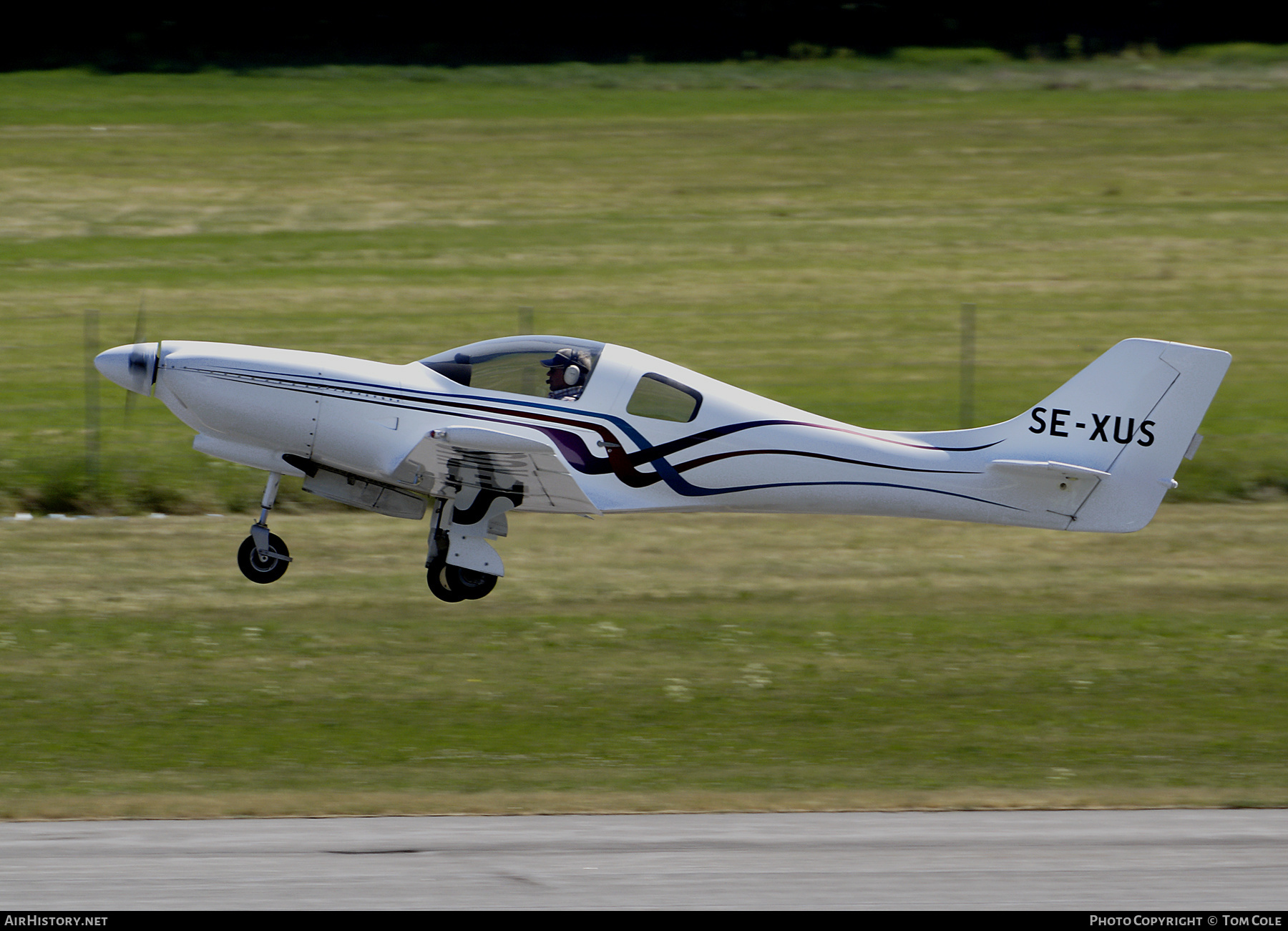 Aircraft Photo of SE-XUS | Neico Lancair 320 | AirHistory.net #122663